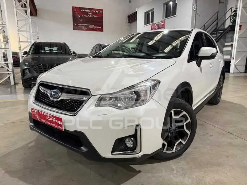 2016 Subaru XV