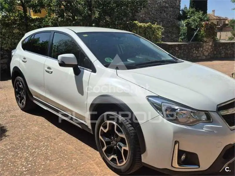 2016 Subaru XV