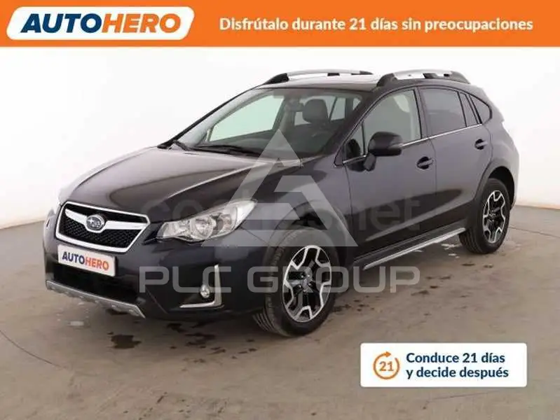 2016 Subaru XV