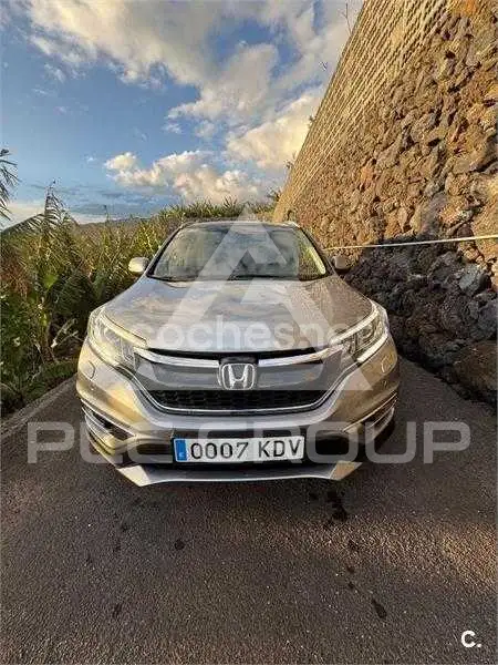 2016 Honda CR-V