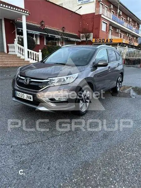 2016 Honda CR-V