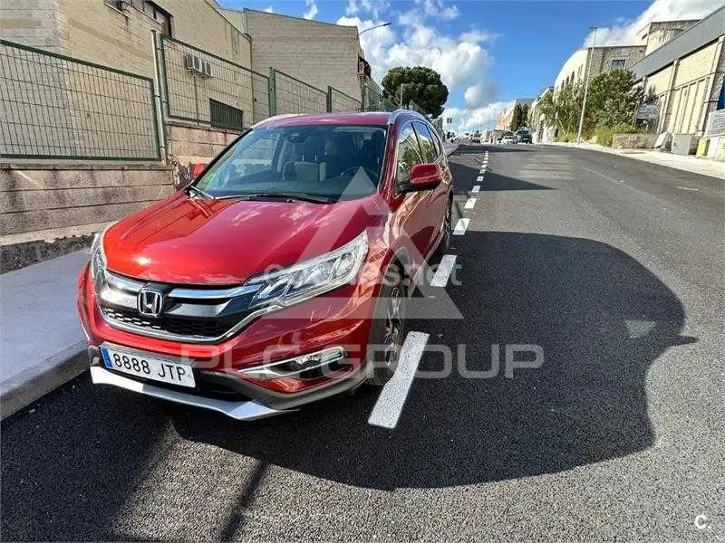 2016 Honda CR-V