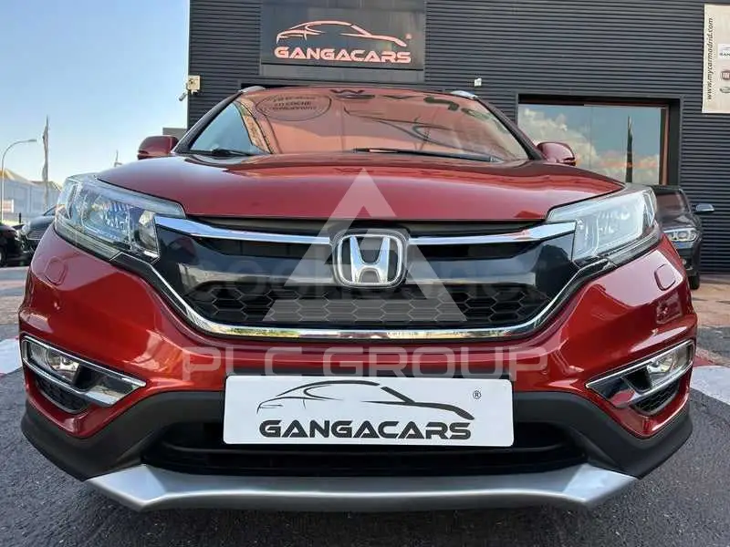 2016 Honda CR-V