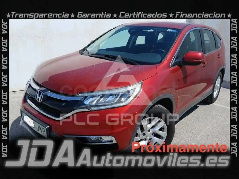 2016 Honda CR-V