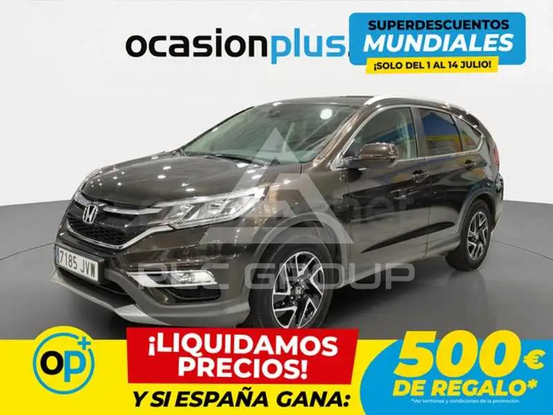 2016 Honda CR-V