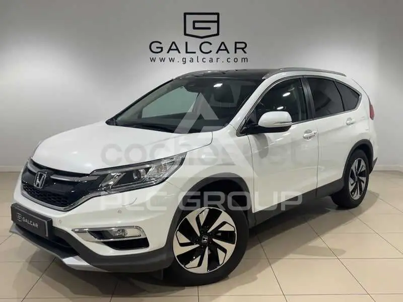 2016 Honda CR-V