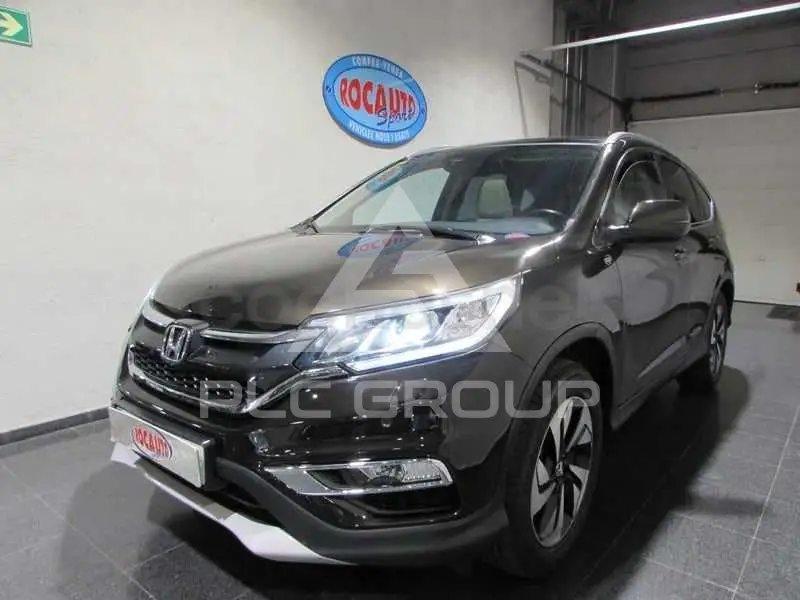 2016 Honda CR-V