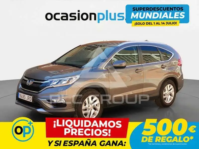 2016 Honda CR-V