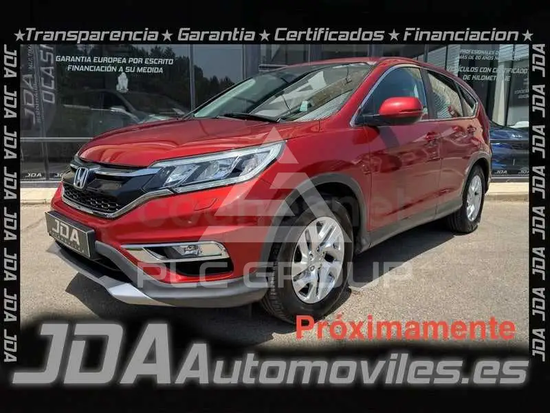2016 Honda CR-V
