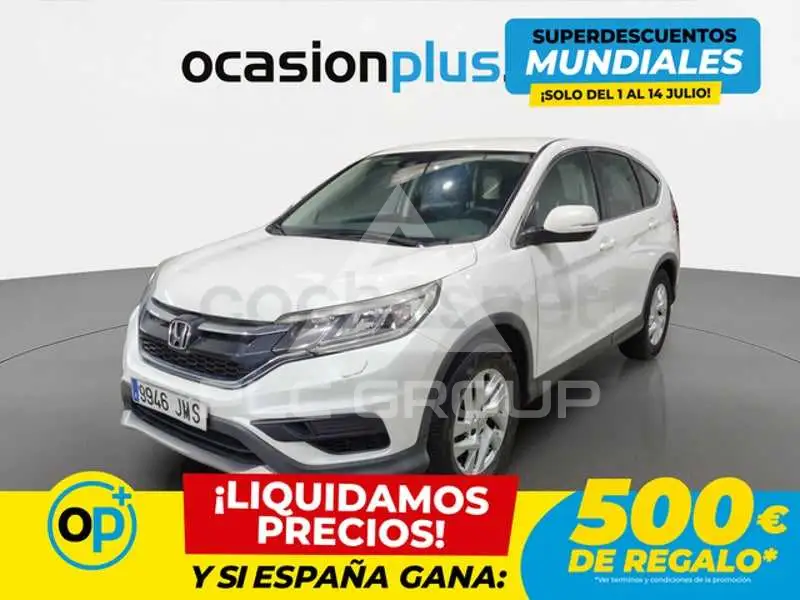 2016 Honda CR-V