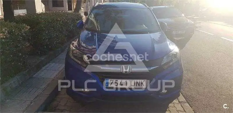 2016 Honda HR-V