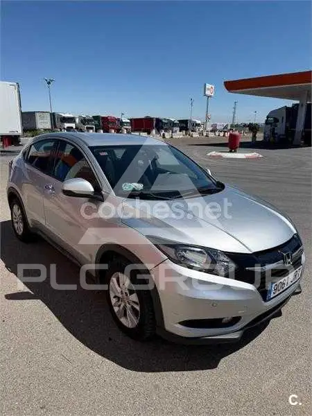 2016 Honda HR-V