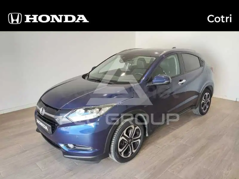 2016 Honda HR-V