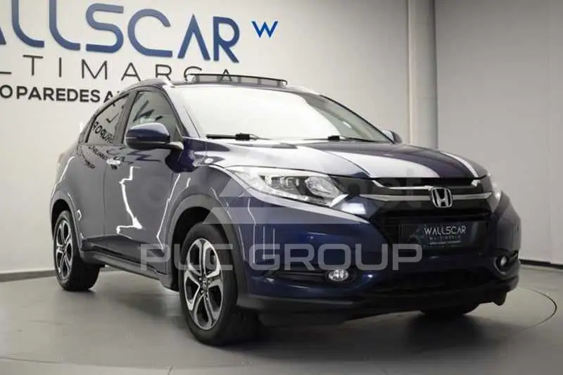 2016 Honda HR-V