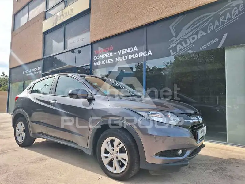 2016 Honda HR-V