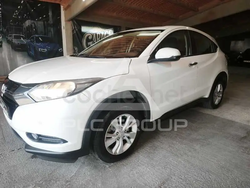 2016 Honda HR-V