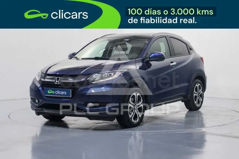 2016 Honda HR-V
