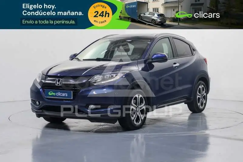2016 Honda HR-V