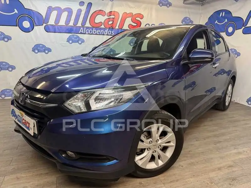 2016 Honda HR-V