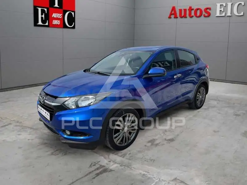 2016 Honda HR-V