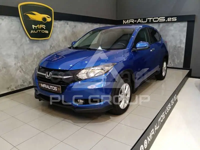2016 Honda HR-V