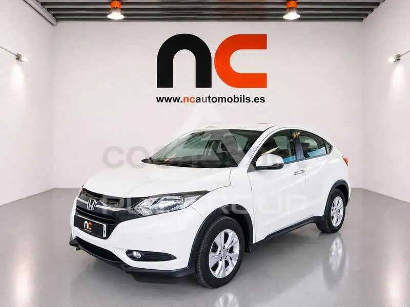 2016 Honda HR-V