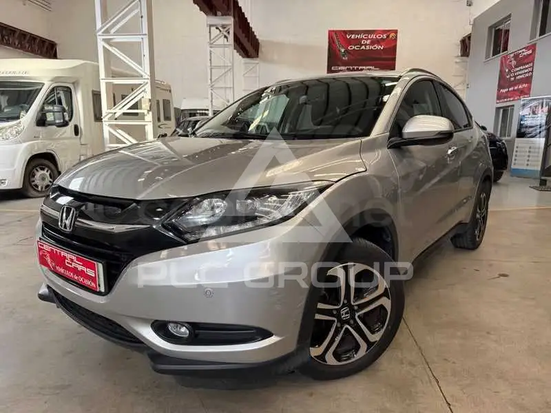 2016 Honda HR-V