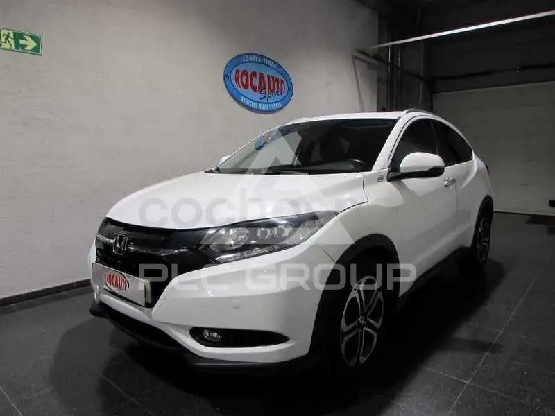 2016 Honda HR-V