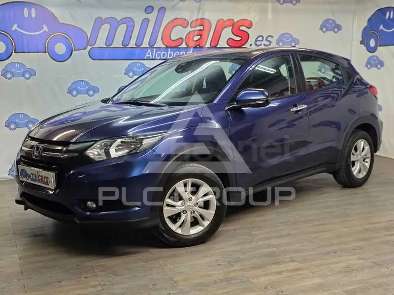 2016 Honda HR-V