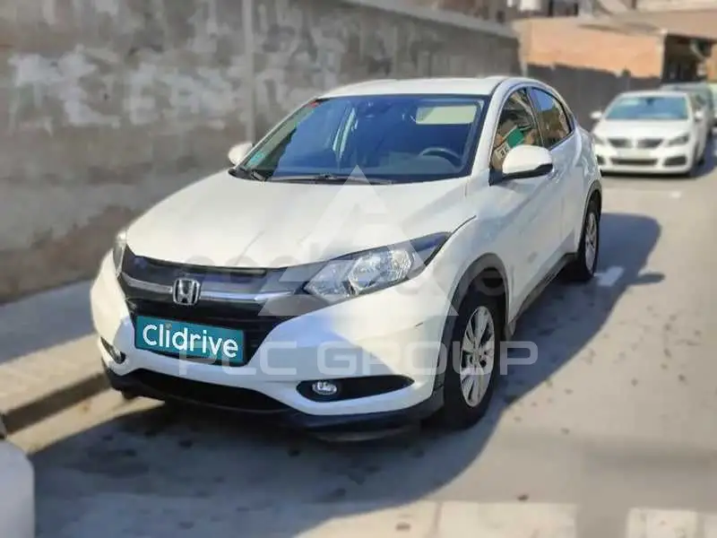 2016 Honda HR-V