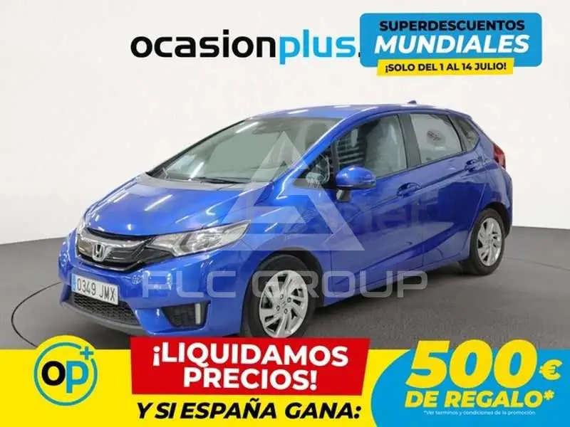 2016 Honda JAZZ