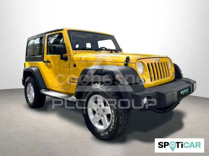 2016 Jeep WRANGLER