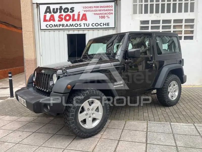 2016 Jeep WRANGLER