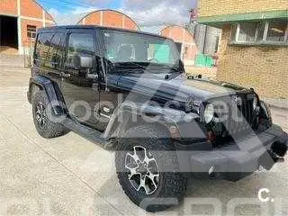 2016 Jeep WRANGLER