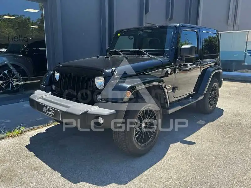 2016 Jeep WRANGLER