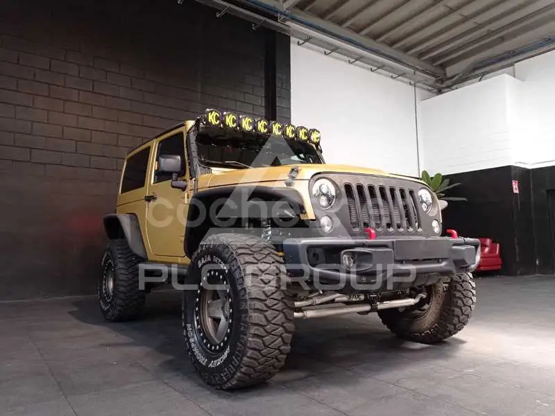 2016 Jeep WRANGLER