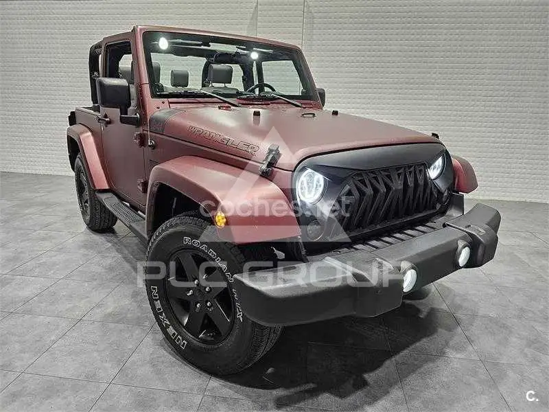 2016 Jeep WRANGLER
