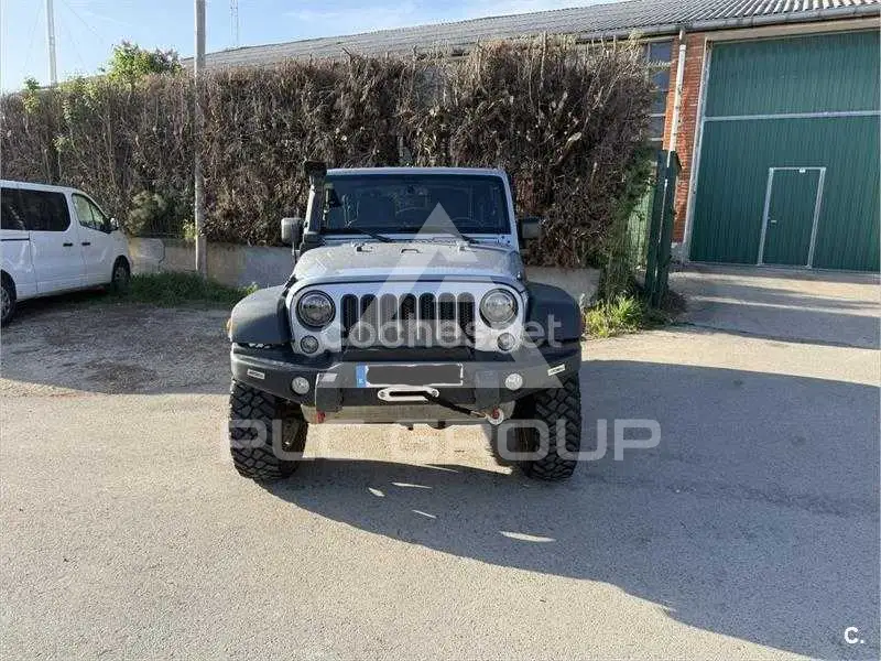 2016 Jeep WRANGLER