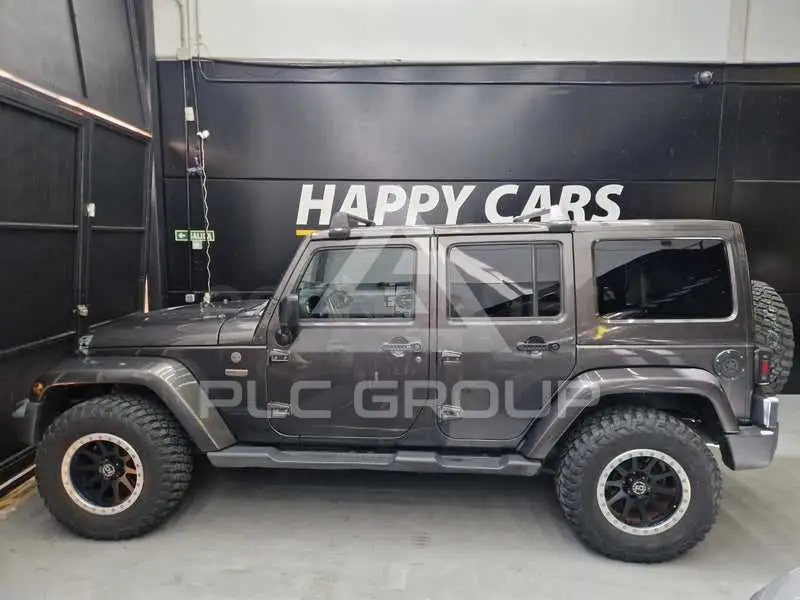 2016 Jeep WRANGLER