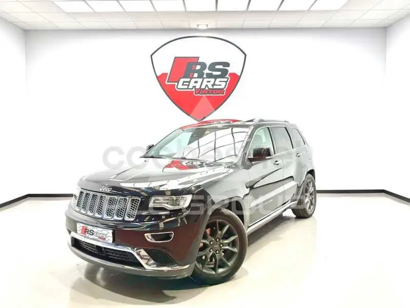 2016 Jeep Grand Cherokee