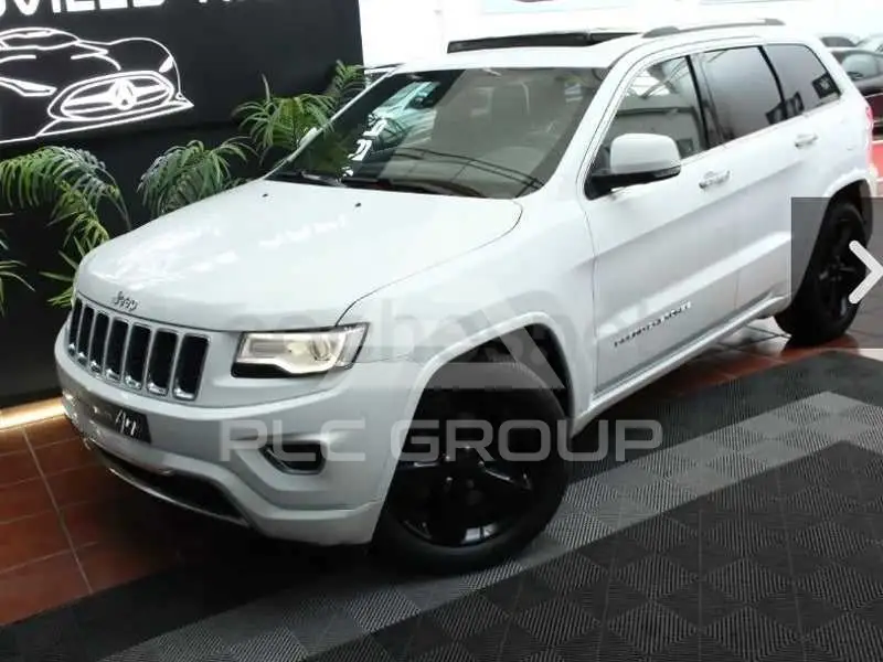 2016 Jeep Grand Cherokee