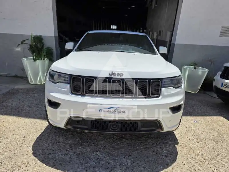 2016 Jeep Grand Cherokee