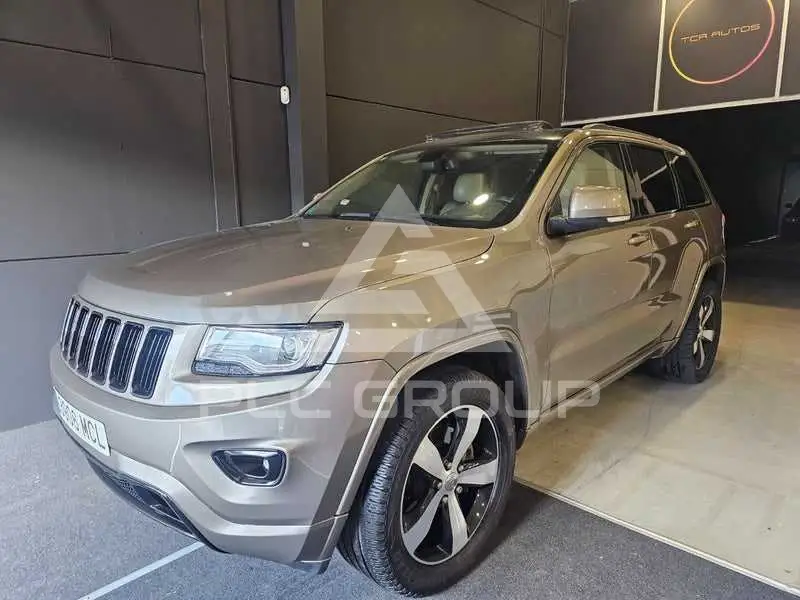 2016 Jeep Grand Cherokee