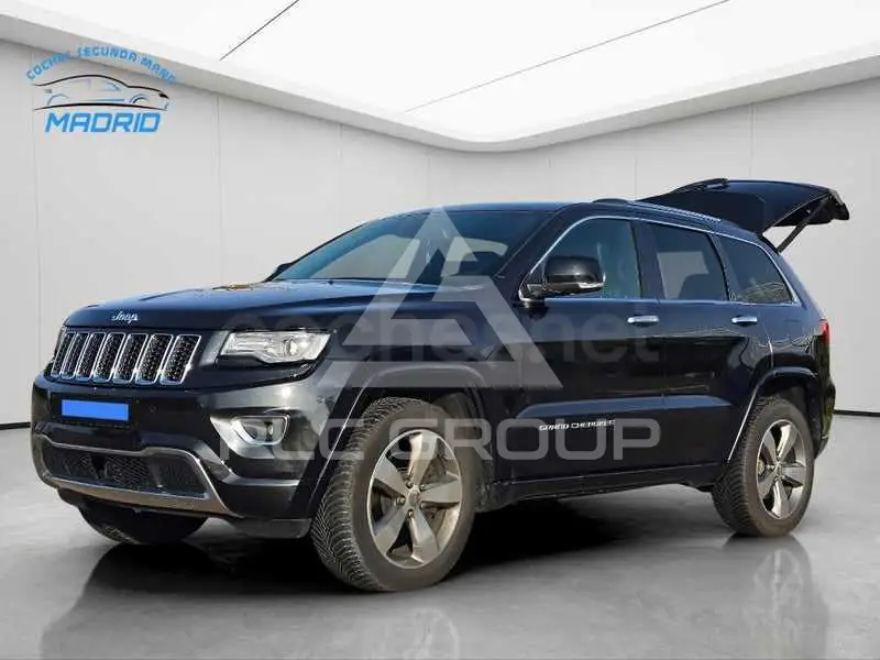 2016 Jeep Grand Cherokee
