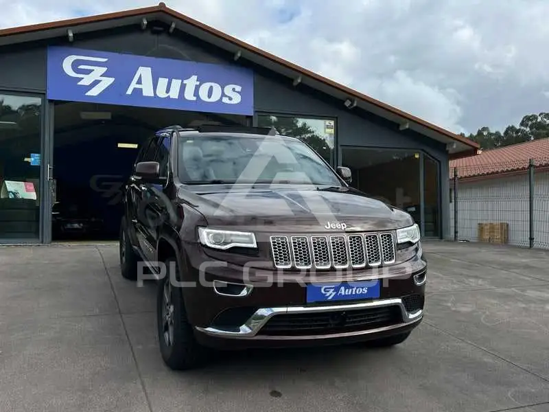 2016 Jeep Grand Cherokee