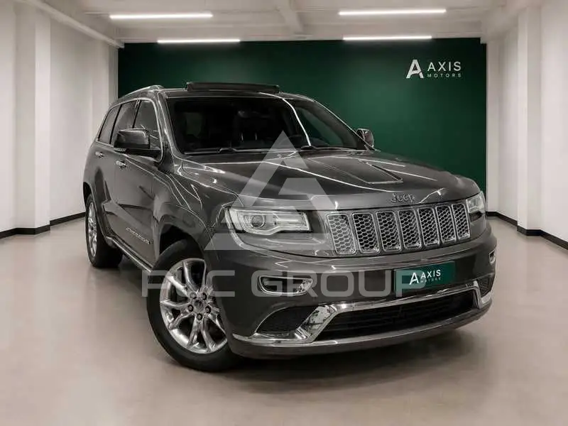 2016 Jeep Grand Cherokee