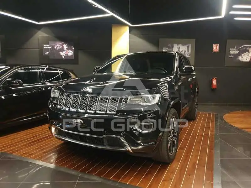 2016 Jeep Grand Cherokee