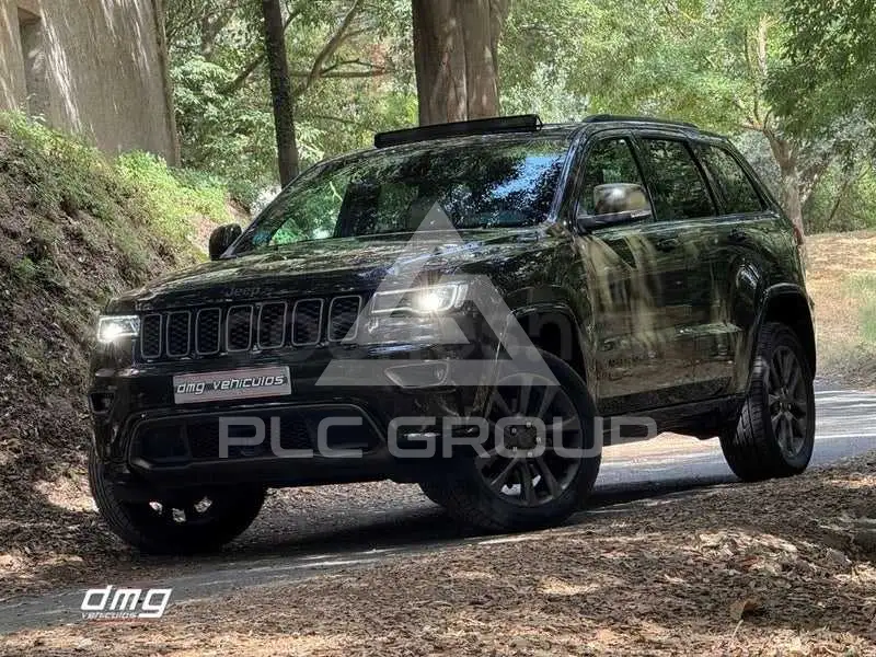 2016 Jeep Grand Cherokee