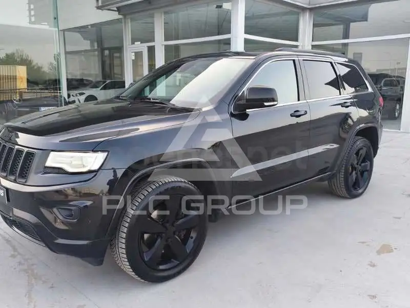 2016 Jeep Grand Cherokee