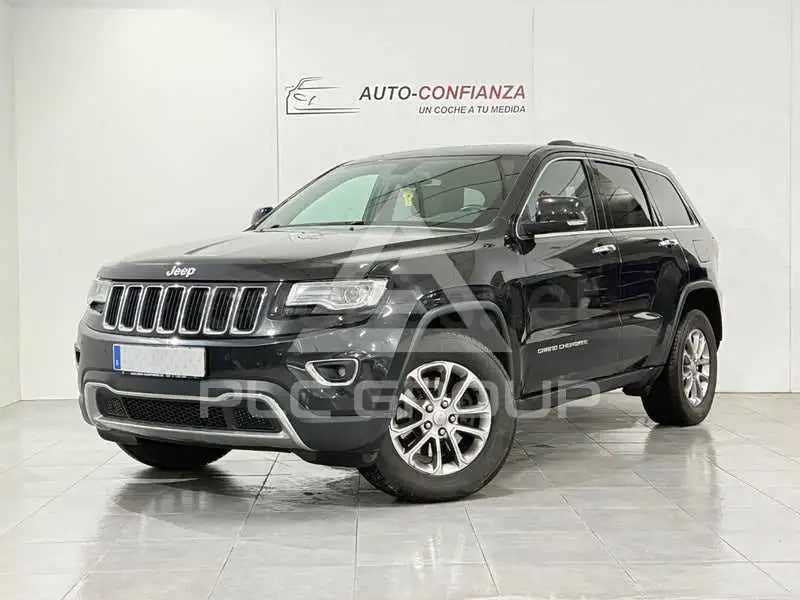 2016 Jeep Grand Cherokee